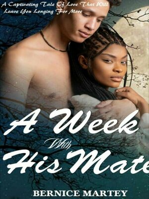 cover image of A Week With His Mate